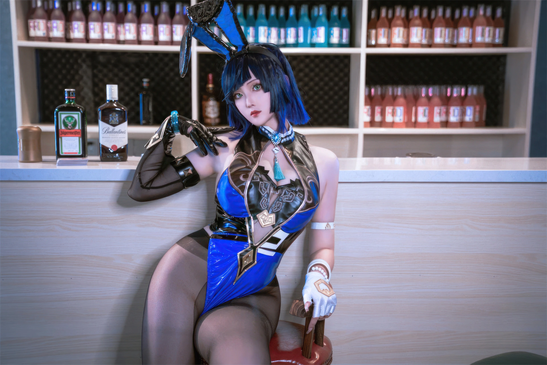 Natsuko夏夏子 – NO.101 原神 夜兰 2